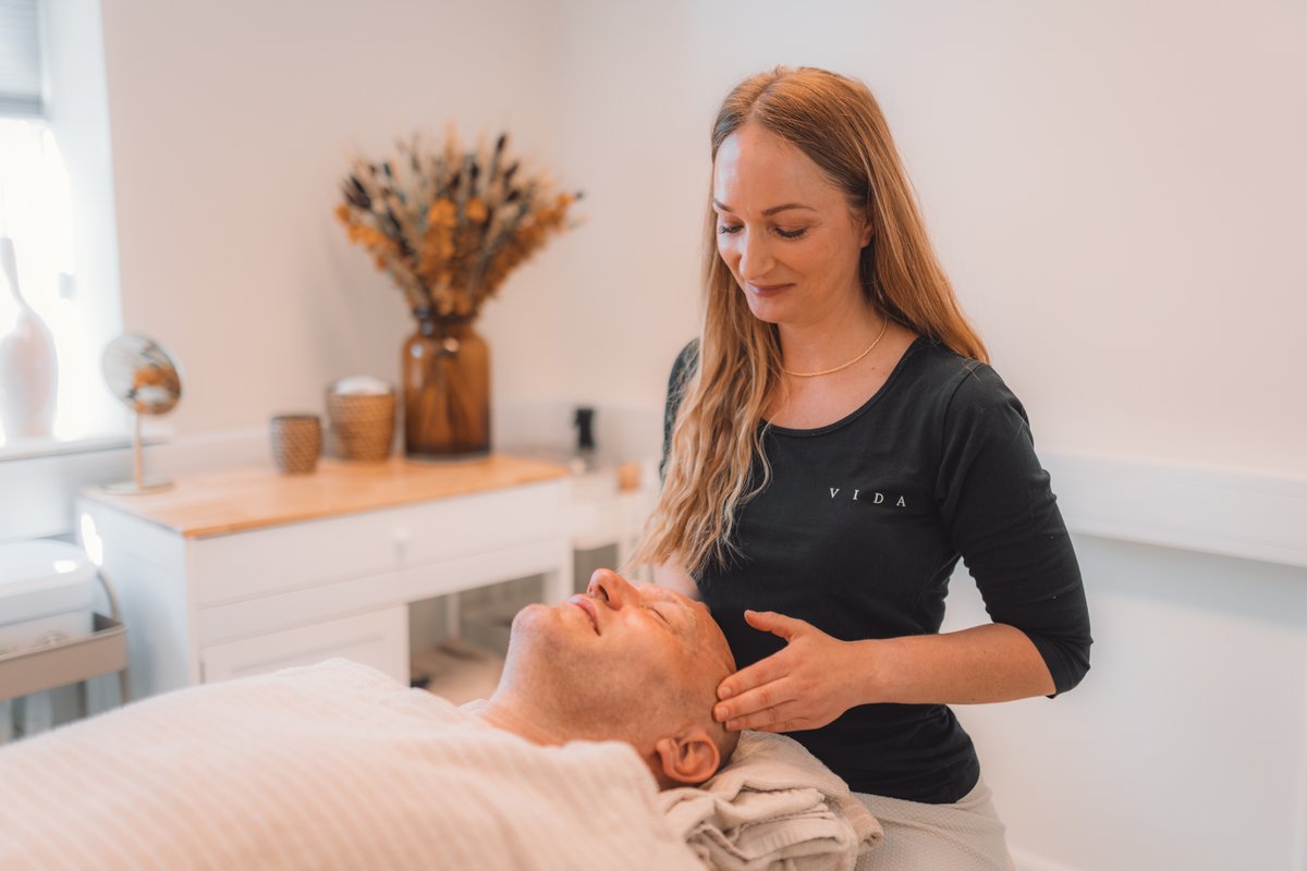 Krop og massage hos VIDA